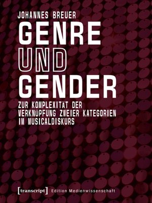 cover image of Genre und Gender